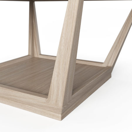 WP Design, Sintra Coffee Table, light timber