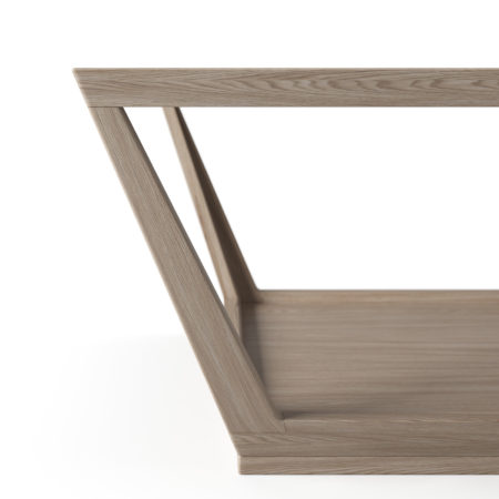 WP Design, Sintra Coffee Table, light timber