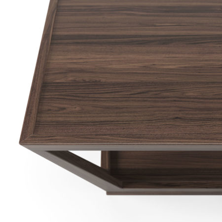 WP Design, Sintra Coffee Table, dark timber