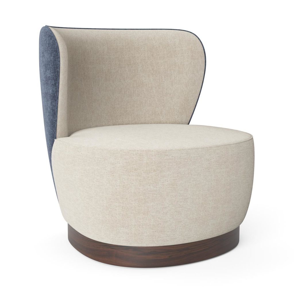 WP Design, Sintra Lounge Chair