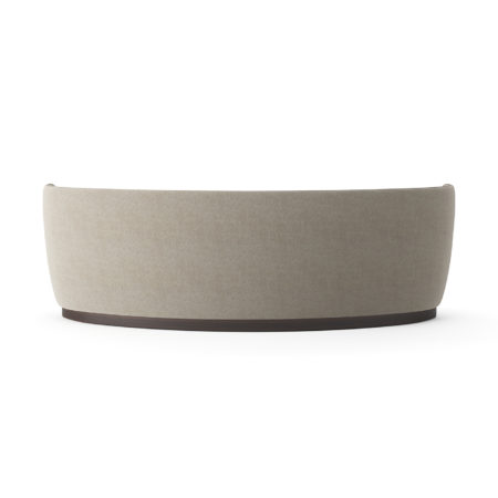 WP Design, Sintra Sofa, Curved