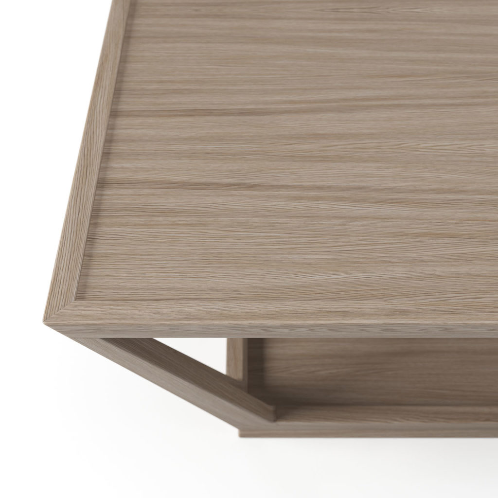 WP Design, Sintra Coffee Table, Light timber