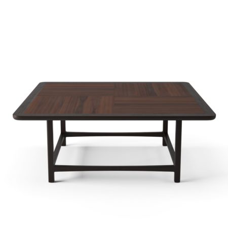 WP Design, Verona Coffee Table, dark