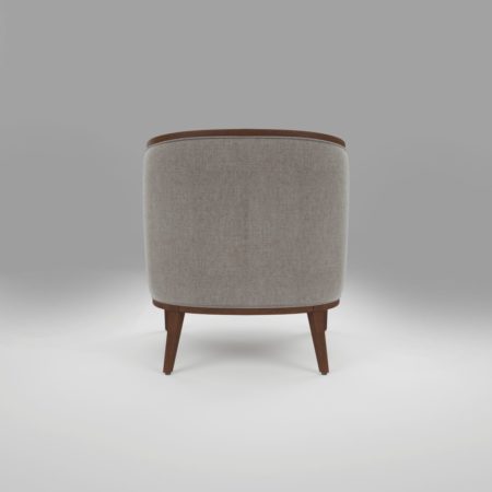 WP Design, Verona Lounge Chair, light
