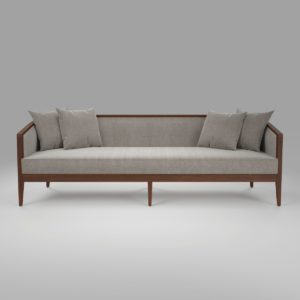 WP Design, Verona Sofa, Light