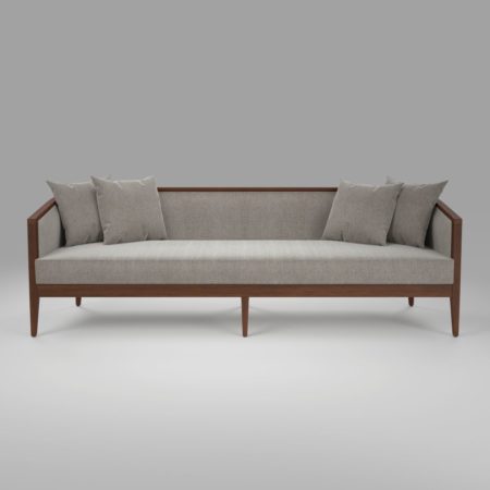 WP Design, Verona Sofa, Light