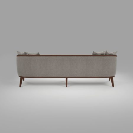 WP Design, Verona Sofa, Light