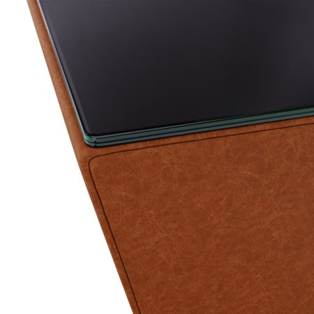 WP Design, Barcelona Coffee Table, Cognac