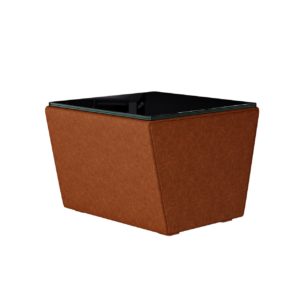 WP Design, Barcelona Coffee Table, Cognac