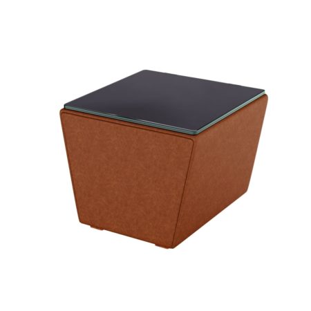 WP Design, Barcelona Coffee Table, Cognac