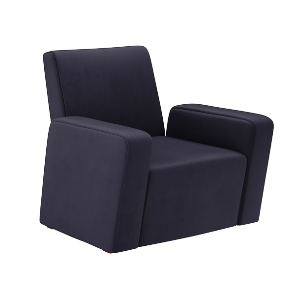 WP Design, Barcelona Launch Chair, C3401