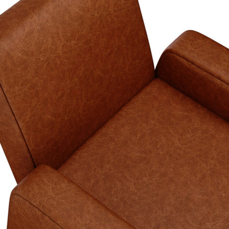 WP Design, Barcelona Launch Chair, Cognac