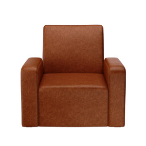 WP Design, Barcelona Launch Chair, Cognac
