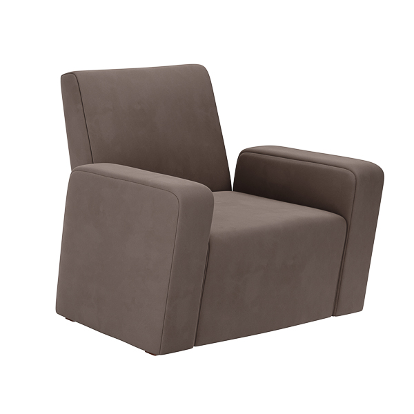 WP Design, Barcelona Launch Chair, Enchant Cobble
