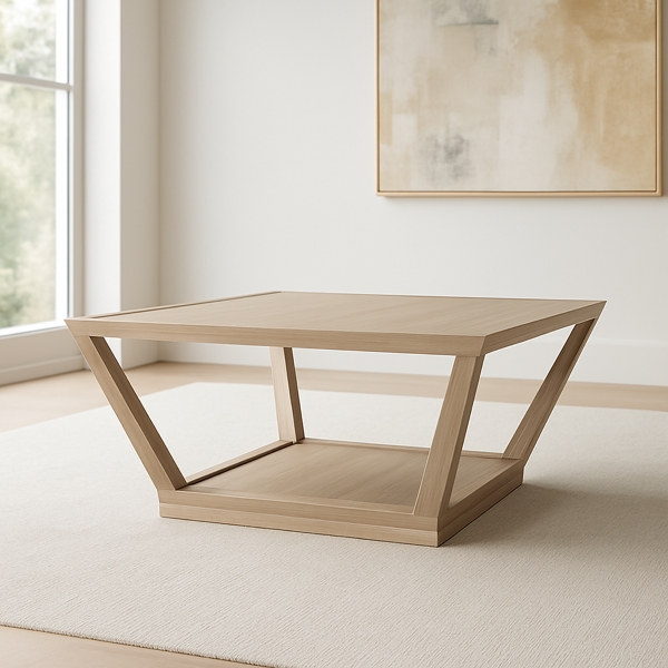 WP Design, Sintra Coffee Table, light timber