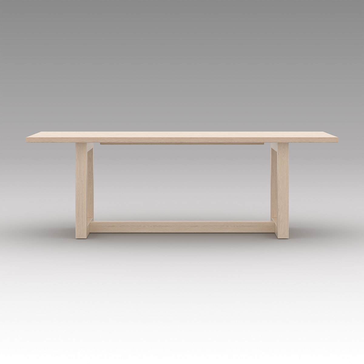 Portfolio, cafe bench table, PF.BT-01