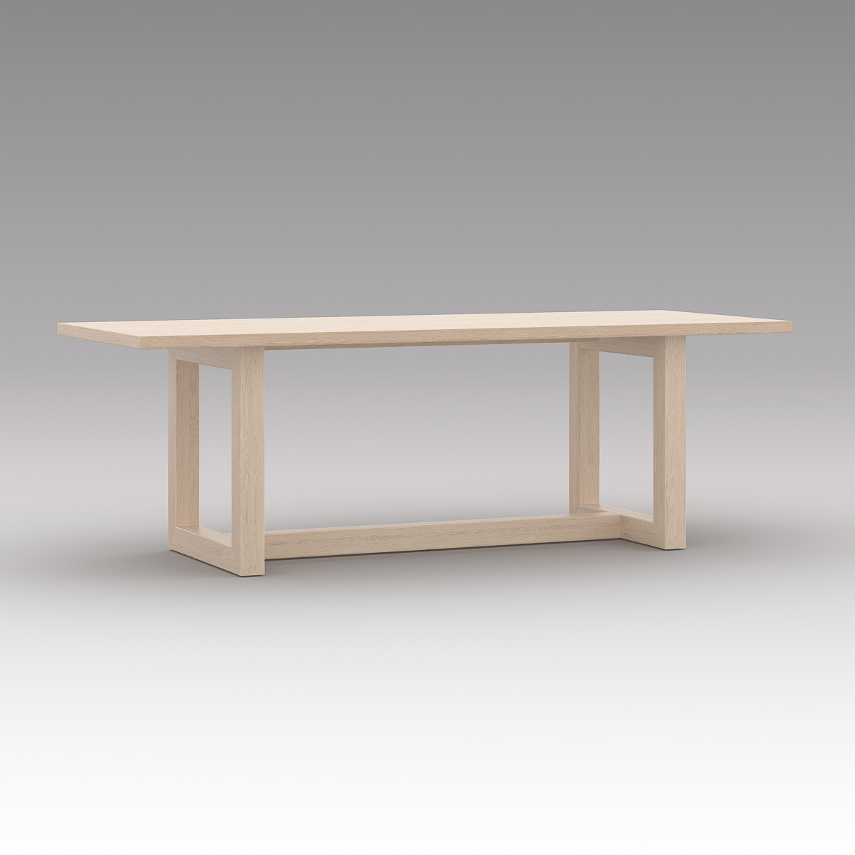 Portfolio, cafe bench table, PF.BT-01