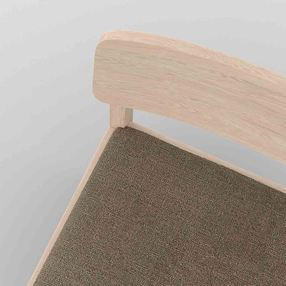 Portfolio, workplace cafe chair, Cobble, PF.CH-01.01-858