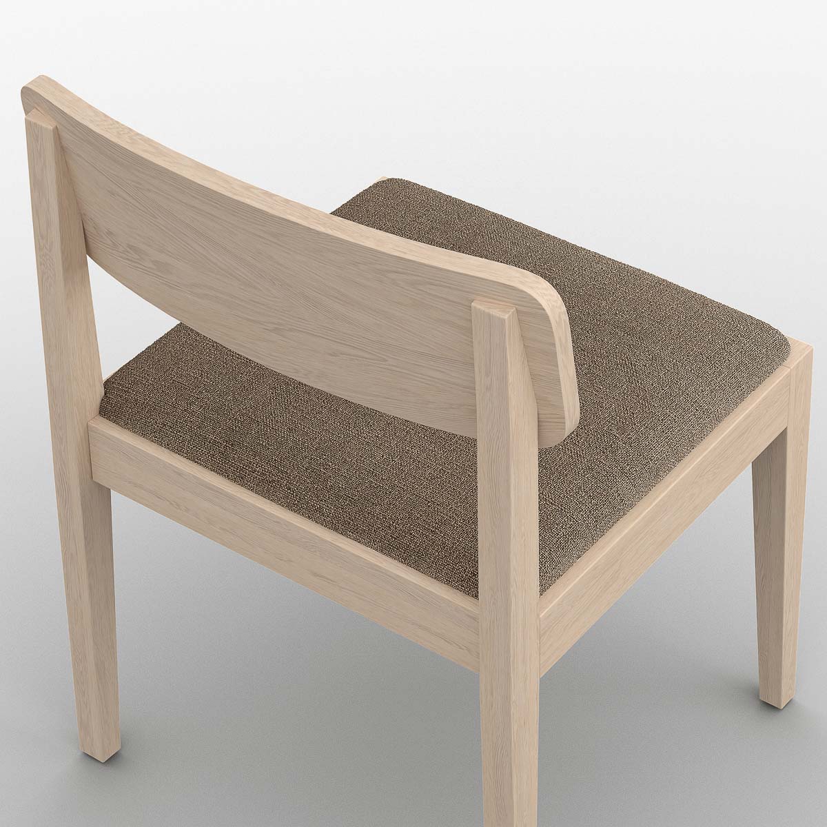 Portfolio, workplace cafe chair, Cobble, PF.CH-01.01-858