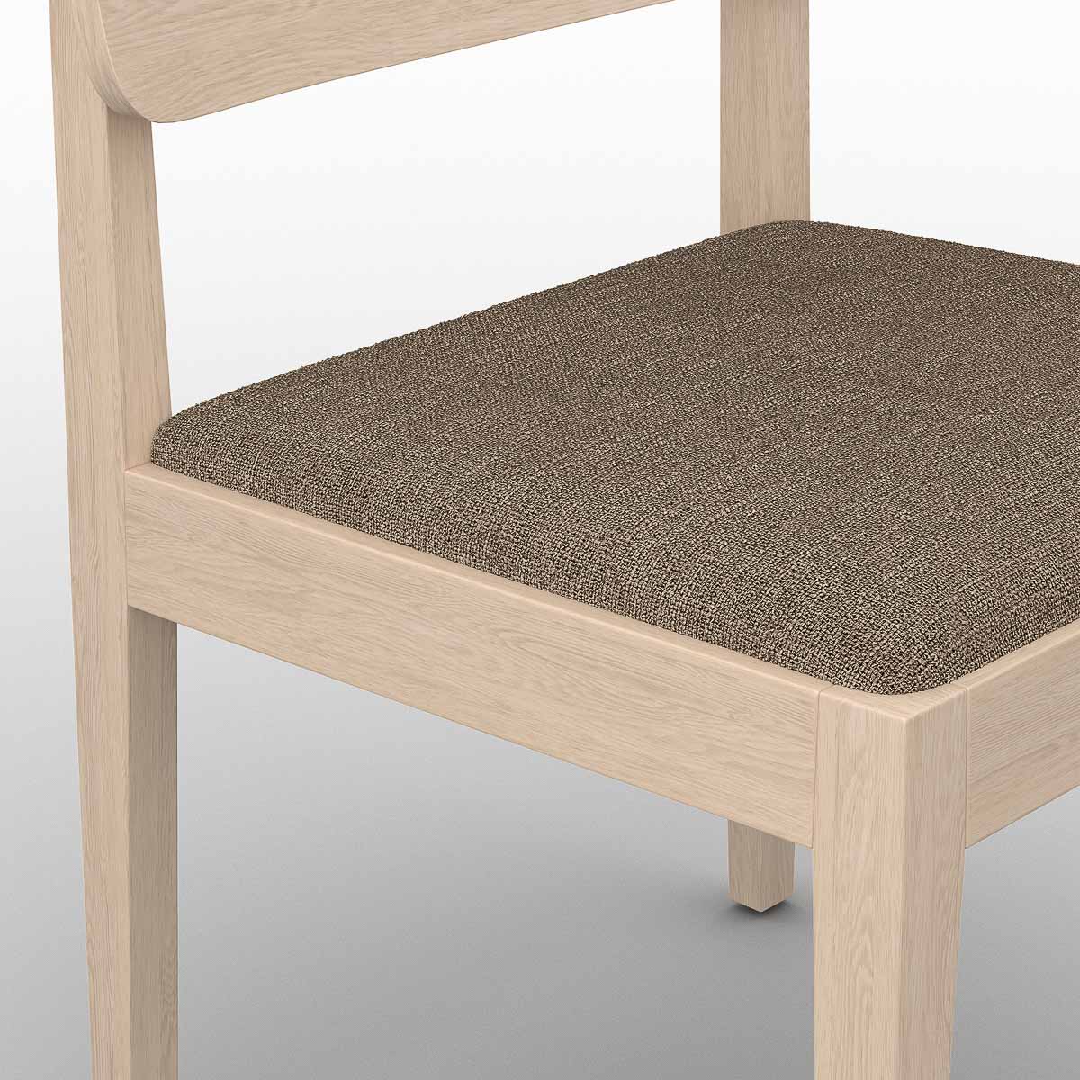 Portfolio, workplace cafe chair, Cobble, PF.CH-01.01-858