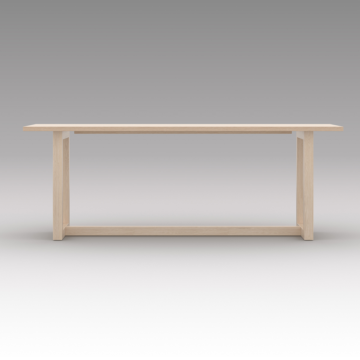 Portfolio, high workplace table, medium, PF.WT-02.02