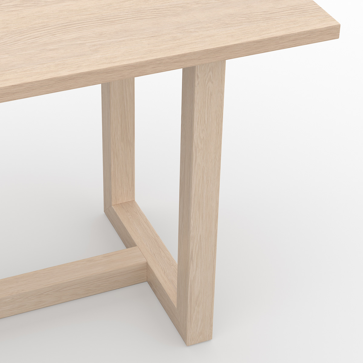 Portfolio, high workplace table, medium, PF.WT-02.02