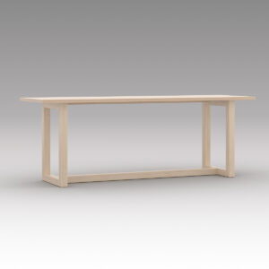 Portfolio, high workplace table, medium, PF.WT-02.02