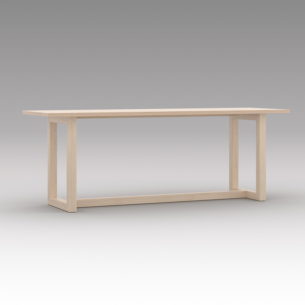 Portfolio, high workplace table, medium, PF.WT-02.02