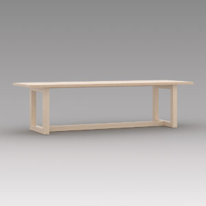 Portfolio, workplace table medium, PF.WT-01.02