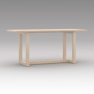 Portfolio, high workplace table, small, PF.WT-02.01