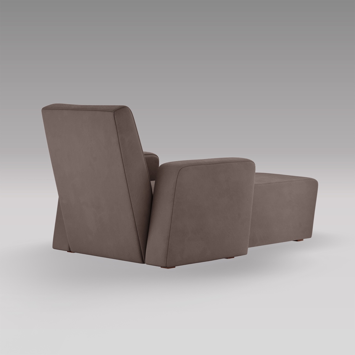 Barcelona Long Lounger - Image 2