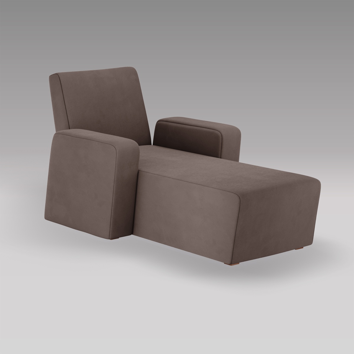 Barcelona Long Lounger