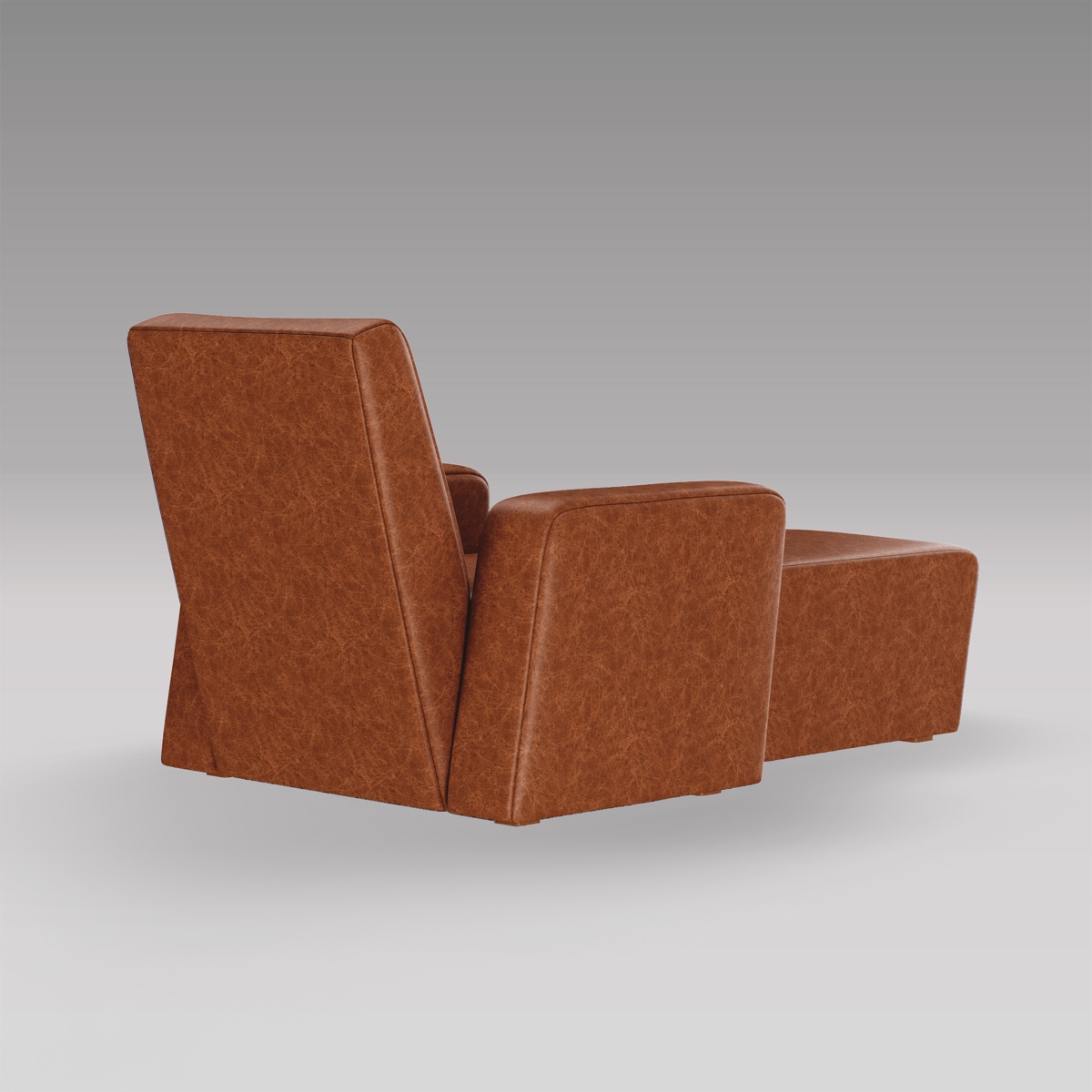 Barcelona Long Lounger - Image 4