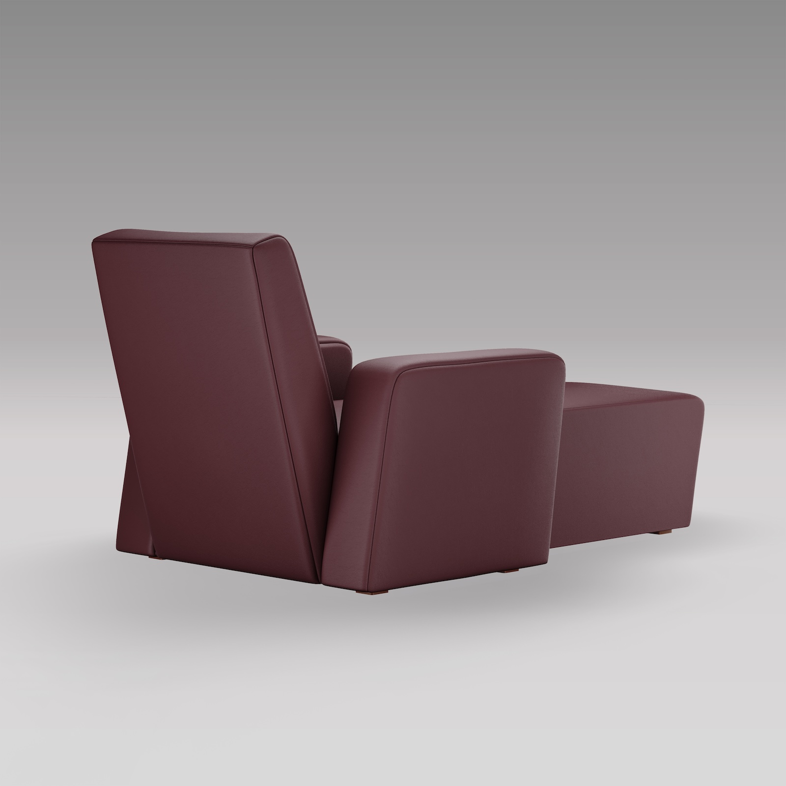 Barcelona Long Lounger - Image 3