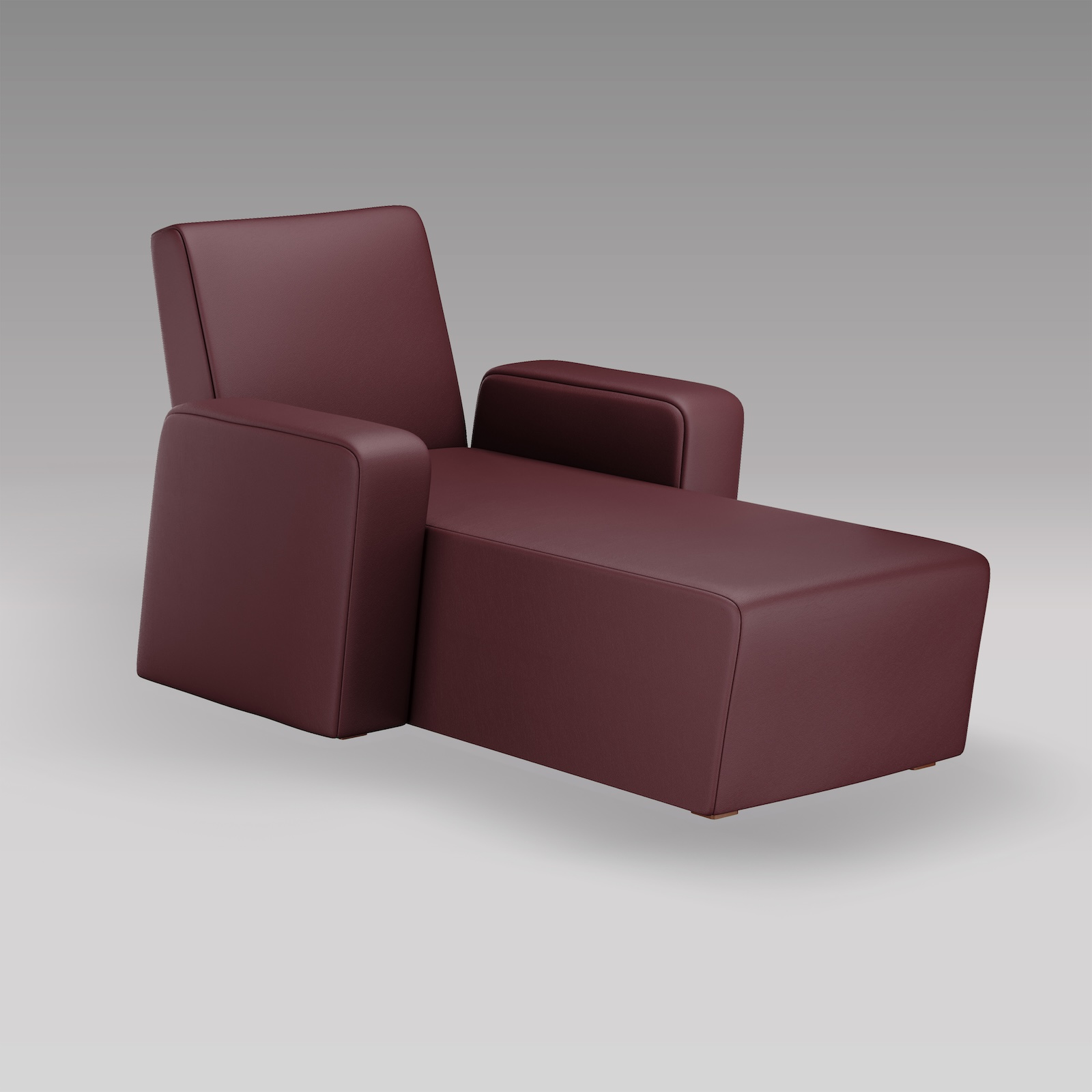 Barcelona Long Lounger - Image 2