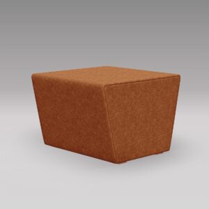 Barcelona Pouf Square