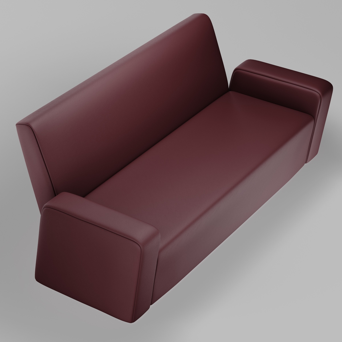Barcelona 3 Seater Sofa - Image 5