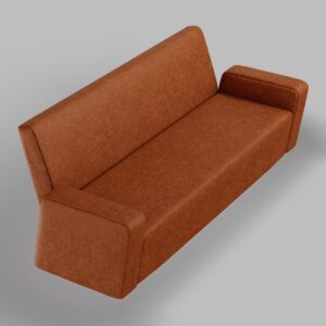 Barcelona 3 Seater Sofa