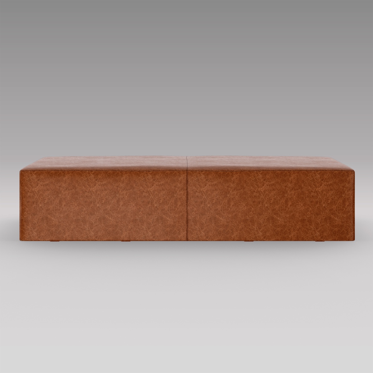 Barcelona Pouf Bench - Wide - Image 3