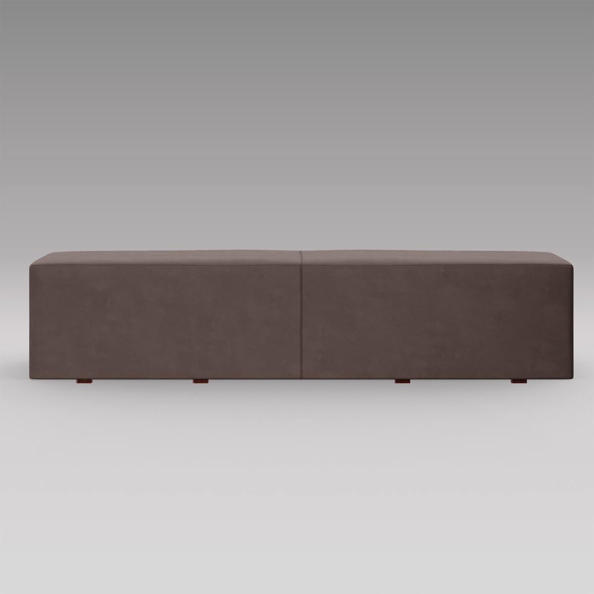 Barcelona Pouf Bench - Slim - Image 6