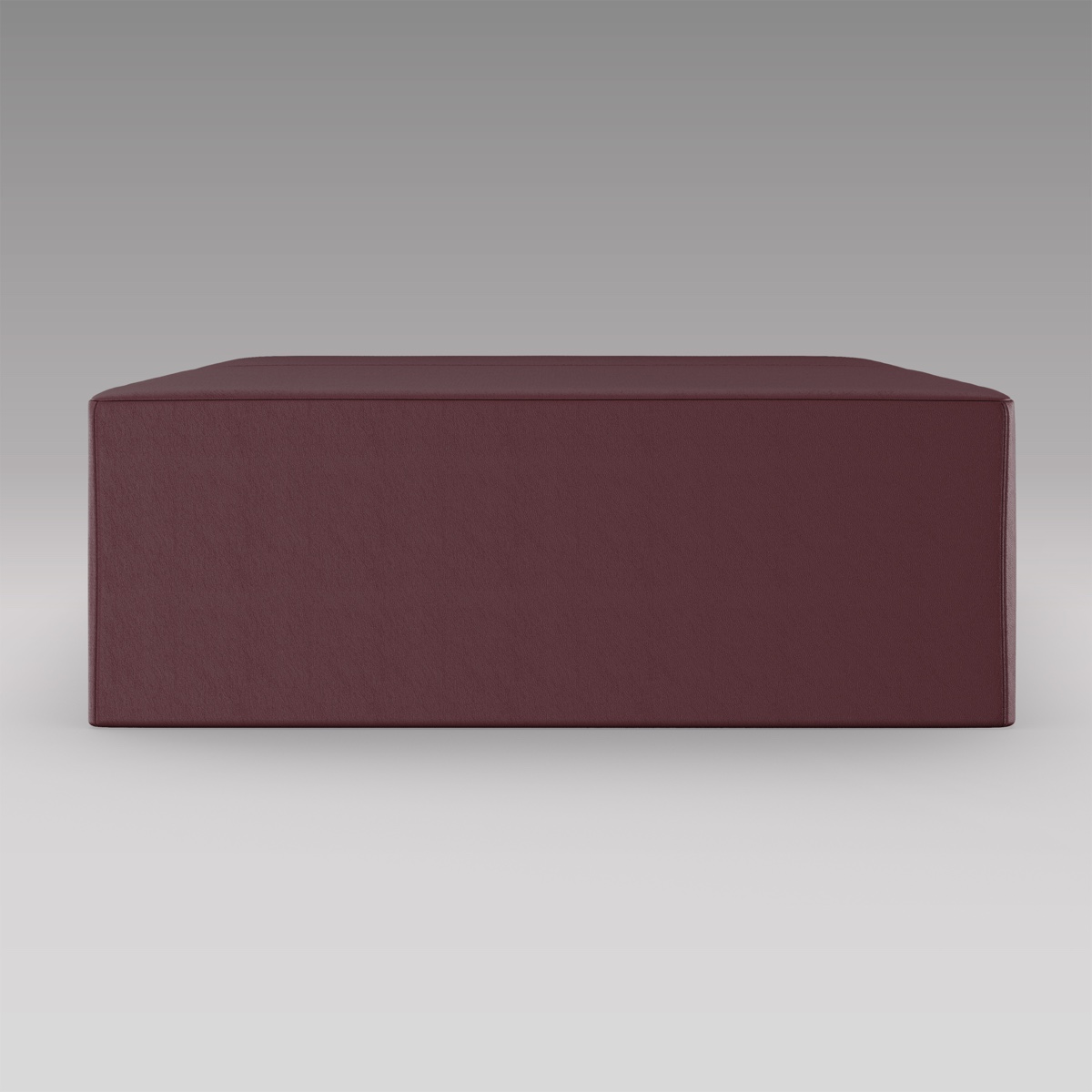 Barcelona Pouf Bench - Wide - Image 5