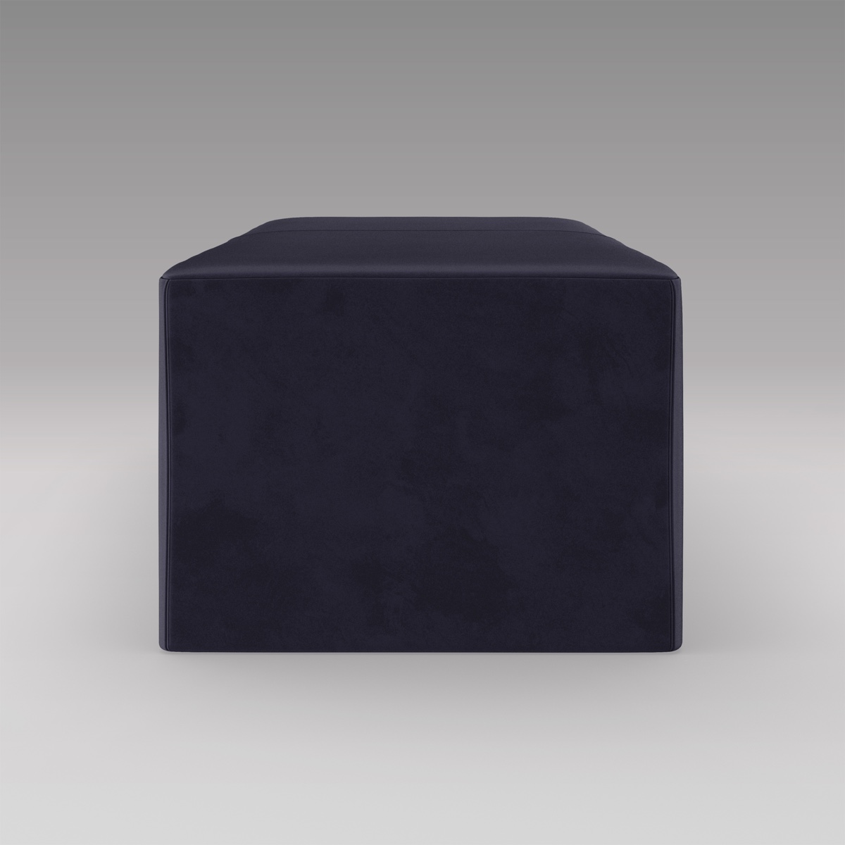 Barcelona Pouf Bench - Slim - Image 4